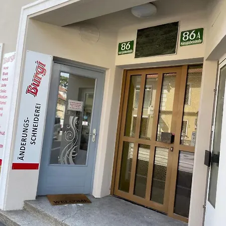 Appartement Levelup 2 Living M. Selfcheckin Graz