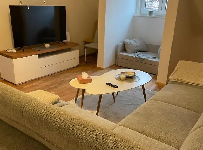 아파트 Levelup 2 Living M. Selfcheckin *